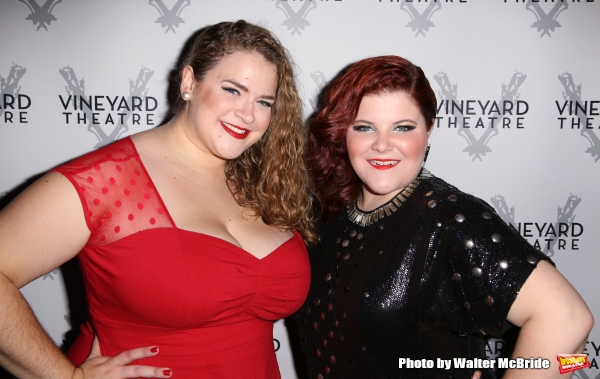 Photo Coverage: Vineyard Theatre Celebrates Opening Night of GIGANTIC! Image