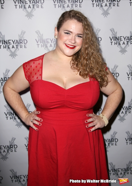 Photo Coverage: Vineyard Theatre Celebrates Opening Night of GIGANTIC! Image
