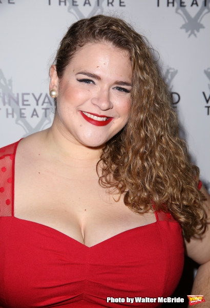 Photo Coverage: Vineyard Theatre Celebrates Opening Night of GIGANTIC! Image