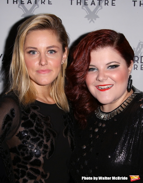 Photo Coverage: Vineyard Theatre Celebrates Opening Night of GIGANTIC! Image