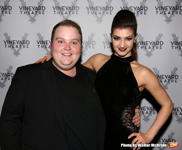 Photo Coverage: Vineyard Theatre Celebrates Opening Night of GIGANTIC! Image