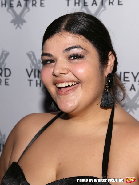 Photo Coverage: Vineyard Theatre Celebrates Opening Night of GIGANTIC! Image