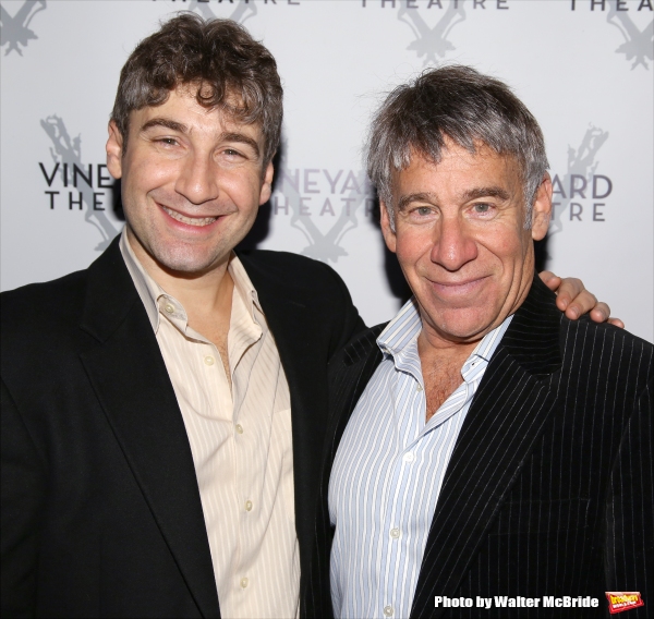 Photo Coverage: Vineyard Theatre Celebrates Opening Night of GIGANTIC! Image