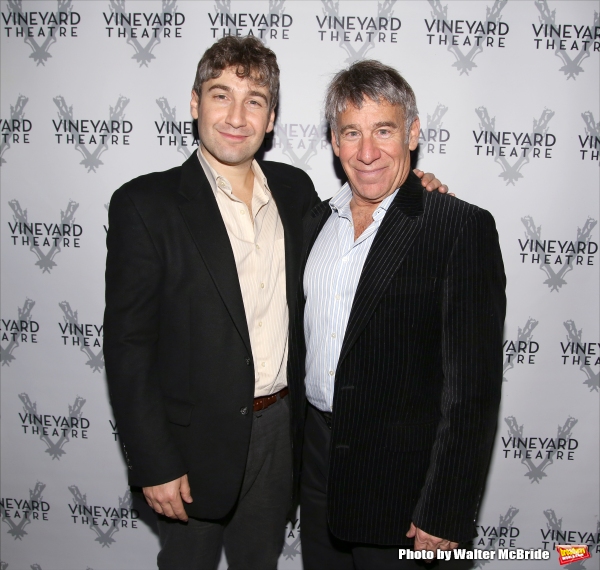 Photo Coverage: Vineyard Theatre Celebrates Opening Night of GIGANTIC! Image