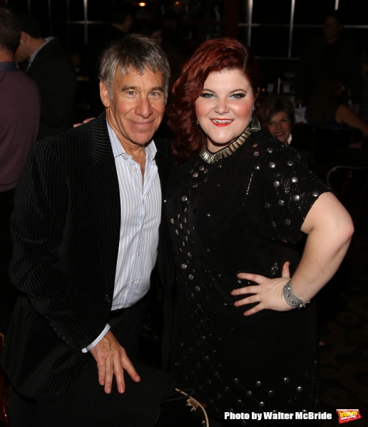 Photo Coverage: Vineyard Theatre Celebrates Opening Night of GIGANTIC! Image