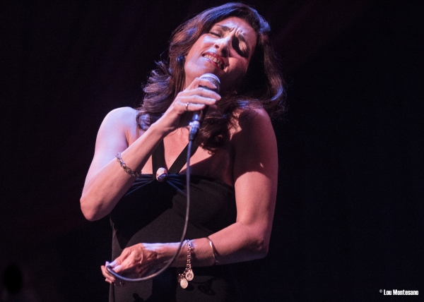Photo Coverage: Opening Night of Urban Stages Winter Rhythms Features Homage to ANY WEDNESDAY Cabaret Series  Image
