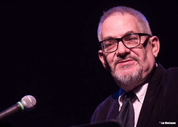 Photo Coverage: Opening Night of Urban Stages Winter Rhythms Features Homage to ANY WEDNESDAY Cabaret Series  Image