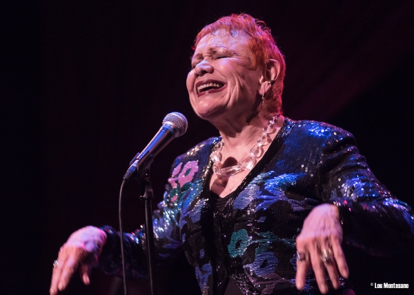 Photo Coverage: Opening Night of Urban Stages Winter Rhythms Features Homage to ANY WEDNESDAY Cabaret Series Image