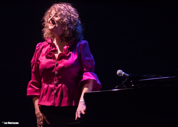 Photo Coverage: Opening Night of Urban Stages Winter Rhythms Features Homage to ANY WEDNESDAY Cabaret Series 