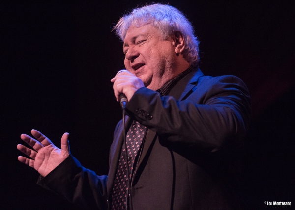 Photo Coverage: Opening Night of Urban Stages Winter Rhythms Features Homage to ANY WEDNESDAY Cabaret Series Image