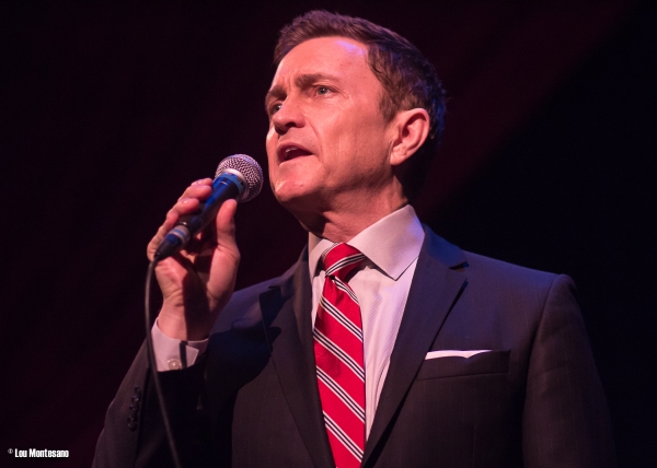 Photo Coverage: Opening Night of Urban Stages Winter Rhythms Features Homage to ANY WEDNESDAY Cabaret Series  Image