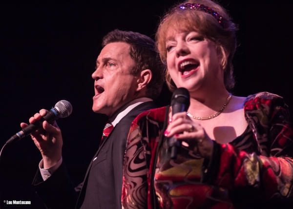 Photo Coverage: Opening Night of Urban Stages Winter Rhythms Features Homage to ANY WEDNESDAY Cabaret Series  Image