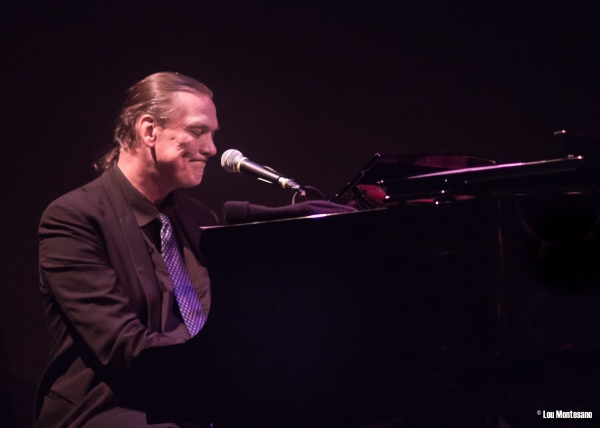 Photo Coverage: Opening Night of Urban Stages Winter Rhythms Features Homage to ANY WEDNESDAY Cabaret Series  Image