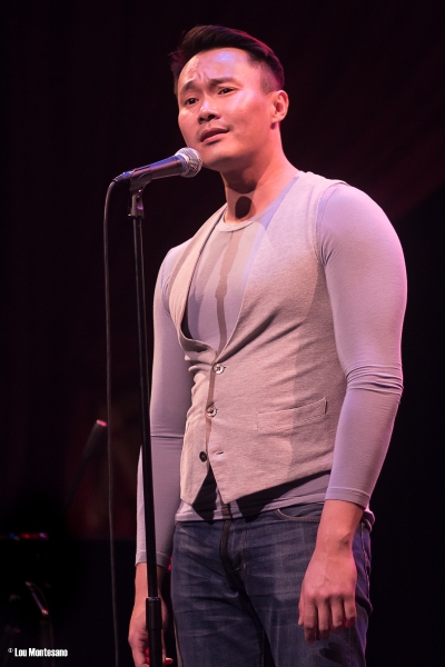 Photo Coverage: Opening Night of Urban Stages Winter Rhythms Features Homage to ANY WEDNESDAY Cabaret Series Image