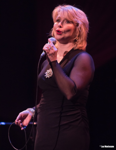 Photo Coverage: Opening Night of Urban Stages Winter Rhythms Features Homage to ANY WEDNESDAY Cabaret Series Image