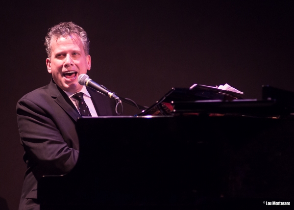 Photo Coverage: Opening Night of Urban Stages Winter Rhythms Features Homage to ANY WEDNESDAY Cabaret Series  Image