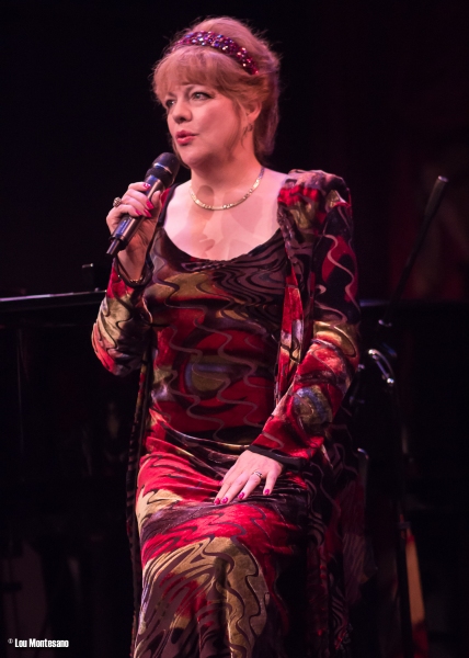 Photo Coverage: Opening Night of Urban Stages Winter Rhythms Features Homage to ANY WEDNESDAY Cabaret Series 