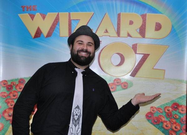 Photo Exclusive: First Look at Opening Night of THE WIZARD OF OZ Tour 