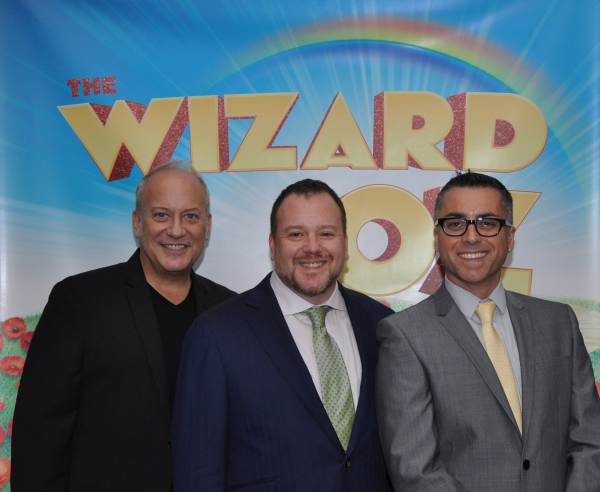 Photo Exclusive: First Look at Opening Night of THE WIZARD OF OZ Tour 