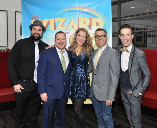 Photo Exclusive: First Look at Opening Night of THE WIZARD OF OZ Tour 