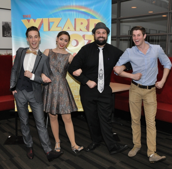 Photo Exclusive: First Look at Opening Night of THE WIZARD OF OZ Tour 