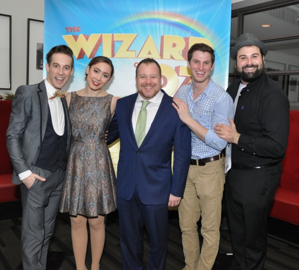 Photo Exclusive: First Look at Opening Night of THE WIZARD OF OZ Tour 