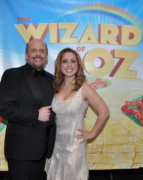 Photo Exclusive: First Look at Opening Night of THE WIZARD OF OZ Tour 