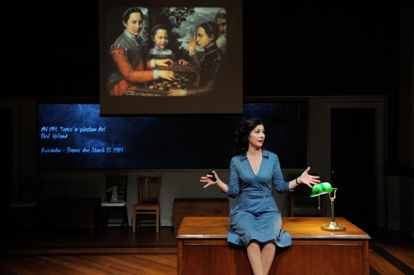 Photo Flash: Trinity Rep's Production of THE HEIDI CHRONICLES Image