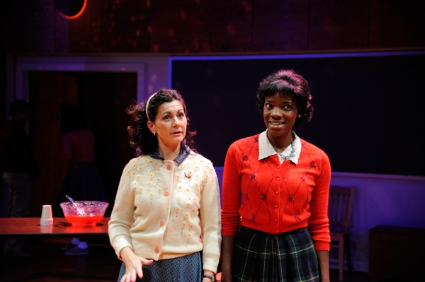 Photo Flash: Trinity Rep's Production of THE HEIDI CHRONICLES Image