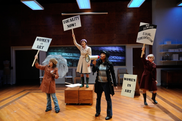 Photo Flash: Trinity Rep's Production of THE HEIDI CHRONICLES Image