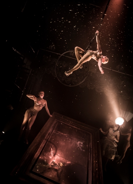 Photo Flash: Company XIV Revives Sexy Holiday Show NUTCRACKER ROUGE Image