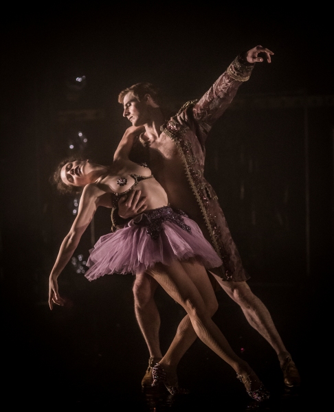 Photo Flash: Company XIV Revives Sexy Holiday Show NUTCRACKER ROUGE Image