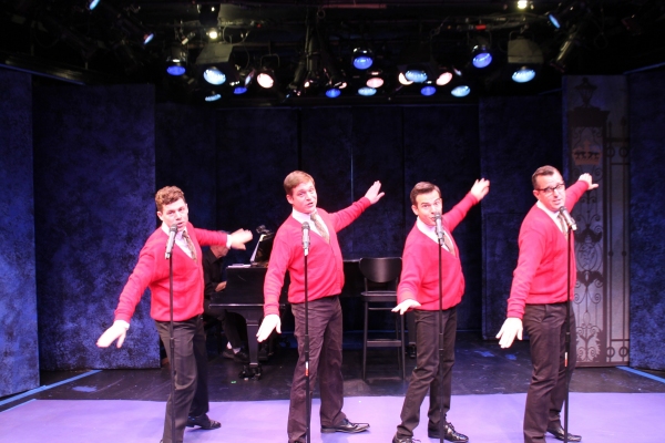 Photo Flash: Meet the Cast & Creative Team of York's PLAID TIDINGS Image