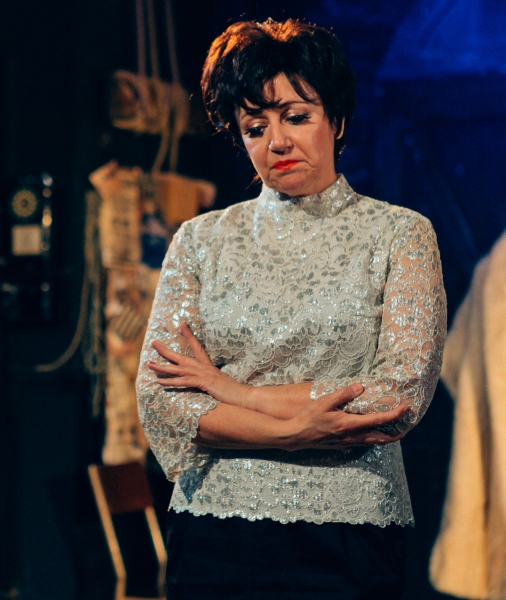 Photo Flash: First Look at THROUGH THE MILL at London Theatre Workshop 