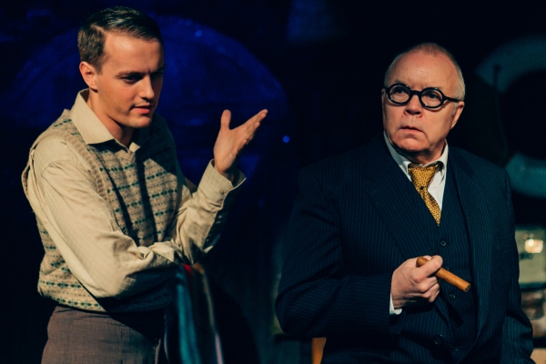 Photo Flash: First Look at THROUGH THE MILL at London Theatre Workshop Image