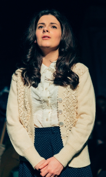 Photo Flash: First Look at THROUGH THE MILL at London Theatre Workshop Image