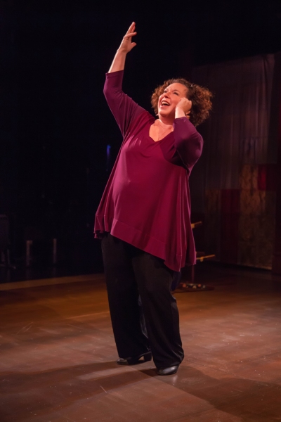 Photo Flash: A Look Inside Rachel Lampert's THE SOUP COMES LAST at Kitchen Theatre Company Image