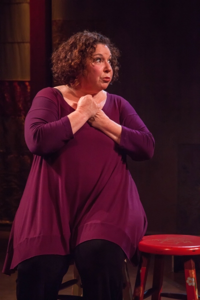 Photo Flash: A Look Inside Rachel Lampert's THE SOUP COMES LAST at Kitchen Theatre Company Image