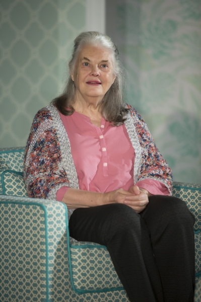 Photo Flash: First Look at Lois Smith in Pulitzer Prize Finalist MARJORIE PRIME Off-Broadway Image