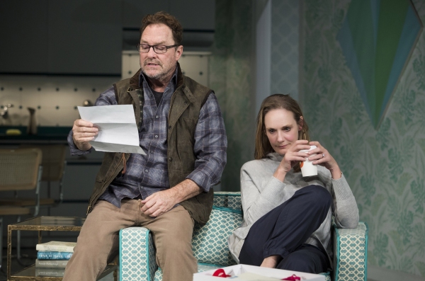 Photo Flash: First Look at Lois Smith in Pulitzer Prize Finalist MARJORIE PRIME Off-Broadway Image