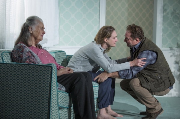 Photo Flash: First Look at Lois Smith in Pulitzer Prize Finalist MARJORIE PRIME Off-Broadway Image