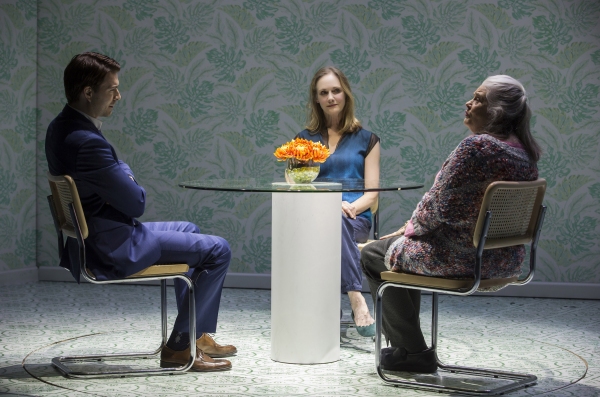 Photo Flash: First Look at Lois Smith in Pulitzer Prize Finalist MARJORIE PRIME Off-Broadway Image