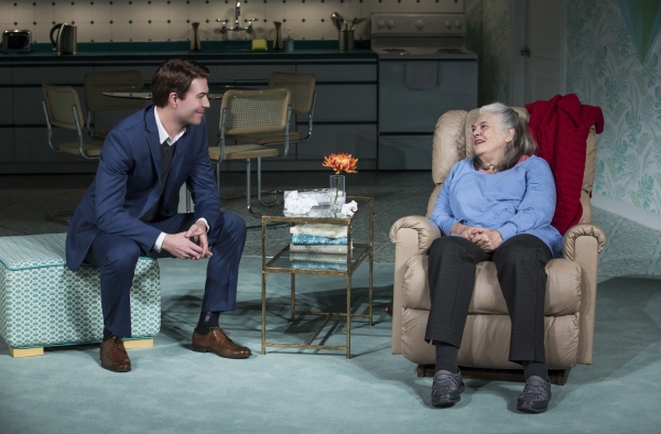 Photo Flash: First Look at Lois Smith in Pulitzer Prize Finalist MARJORIE PRIME Off-Broadway Image