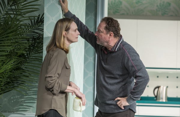 Photo Flash: First Look at Lois Smith in Pulitzer Prize Finalist MARJORIE PRIME Off-Broadway Image