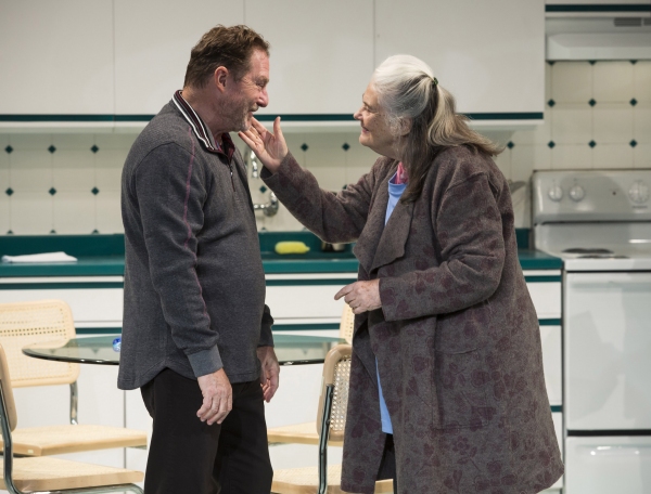 Photo Flash: First Look at Lois Smith in Pulitzer Prize Finalist MARJORIE PRIME Off-Broadway Image
