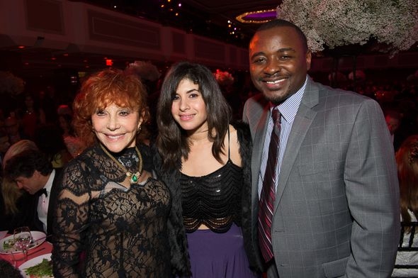 Photo Flash: Robert Battle, Chadwick Boseman & More Kick Off Alvin Ailey American Dance Theater's Holiday Season with Gala Benefit Performance & Opening Night Party Image