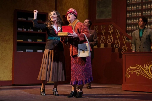 Photo Flash: First Look at Seattle Musical Theatre's SHE LOVES ME 