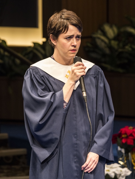 Photo Flash: First Look at Andrew Garman and More in THE CHRISTIANS at the Taper Image