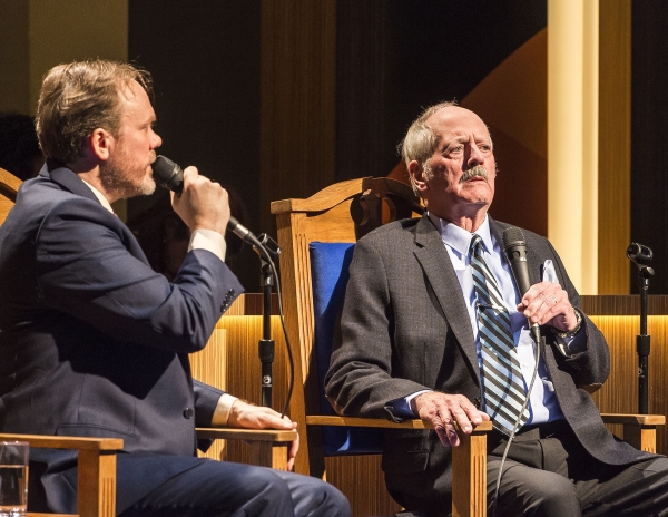 Photo Flash: First Look at Andrew Garman and More in THE CHRISTIANS at the Taper Image