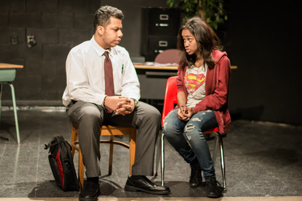 Photo Flash: First Look at PROSPECT HIGH: BROOKLYN at Central High School in Bridgeport 